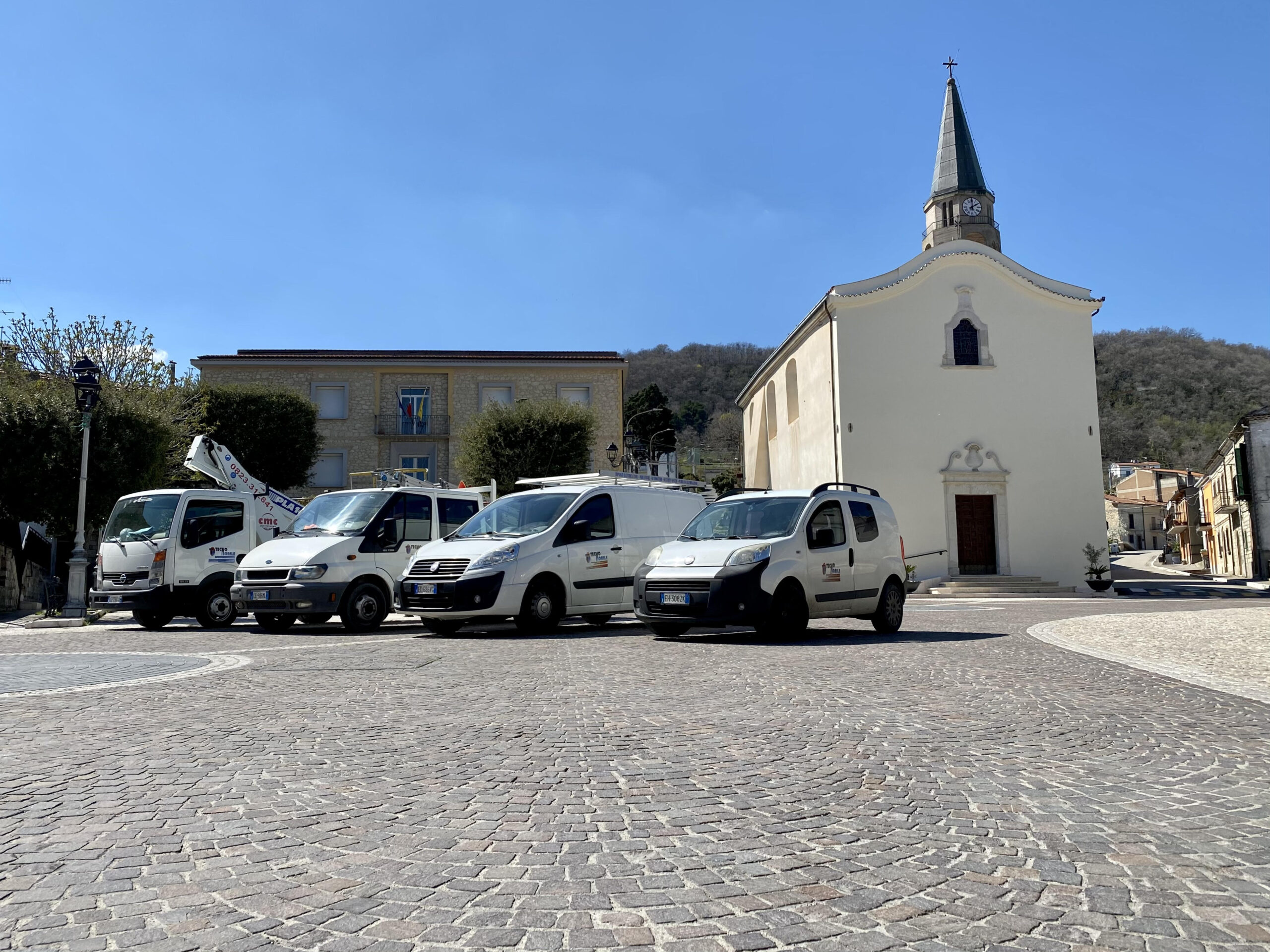Chi Siamo | Impianti Tecnonobile